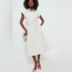 Tuckernuck Oyster Chloe Dress